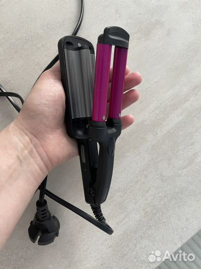 Плойка стайлер Centek