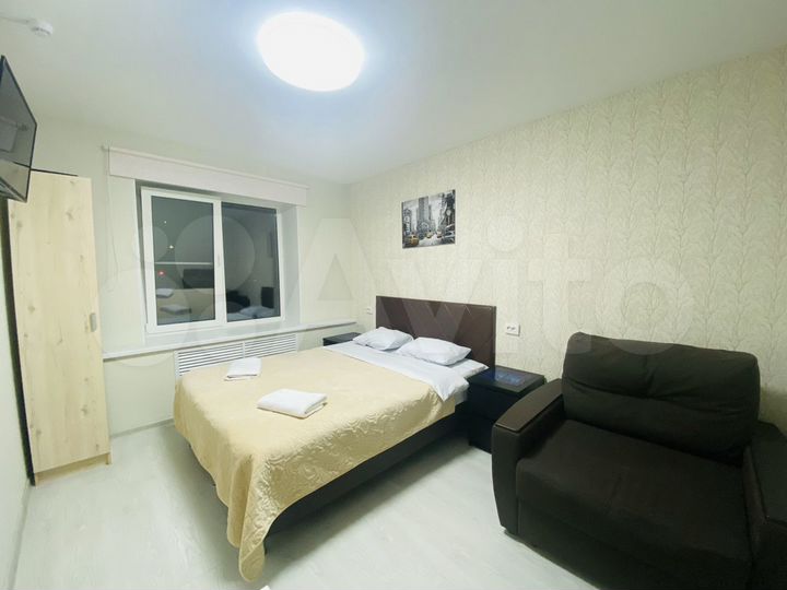 Комната 19 м² в 5-к., 2/5 эт.