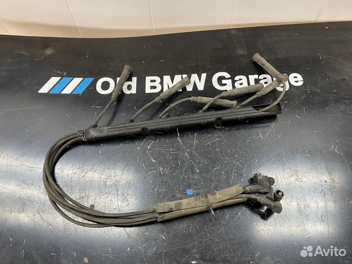 Высоковольтные провода под трамблер m20 e28 e12