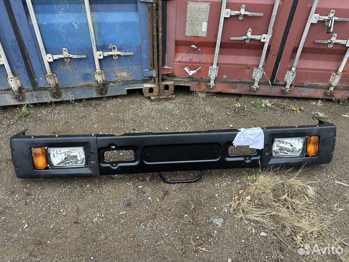 Бампер в сборе 5320