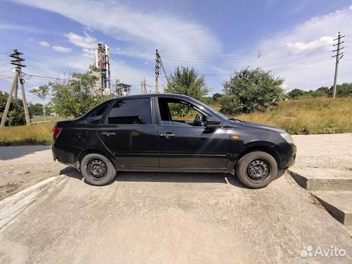 LADA Granta 1.6 МТ, 2016, 130 000 км