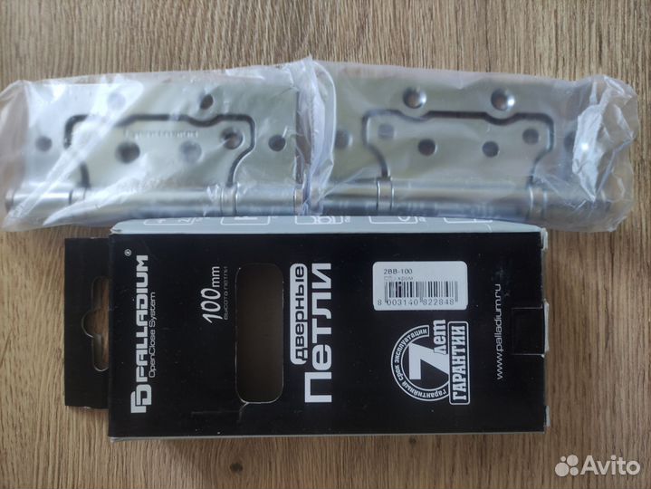 Дверная фурнитура Palladium