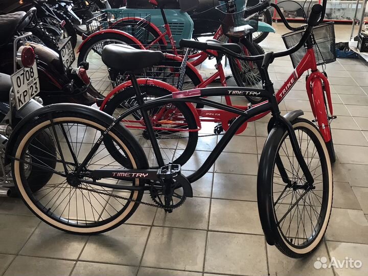 Велосипед Тт 059