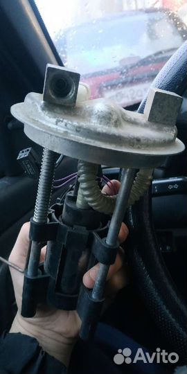 Топливный насос ваз