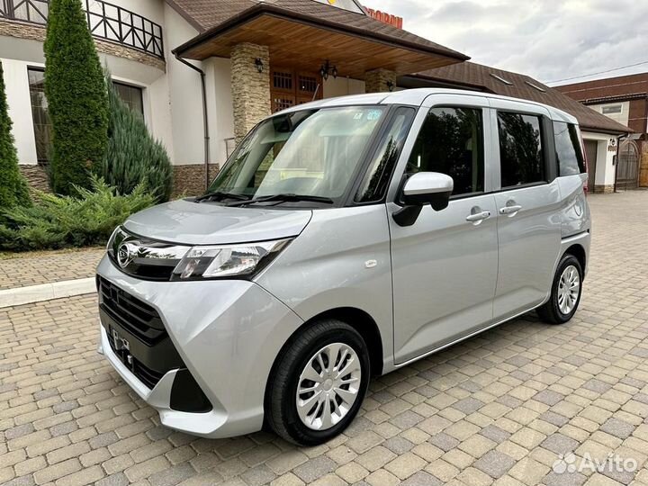 Daihatsu Thor 1.0 CVT, 2018, 102 000 км
