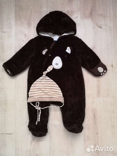 Одежда пакетом на мальчика 62 68