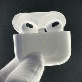 AirPods 3 (Доставка, Чехол, Гарантия)