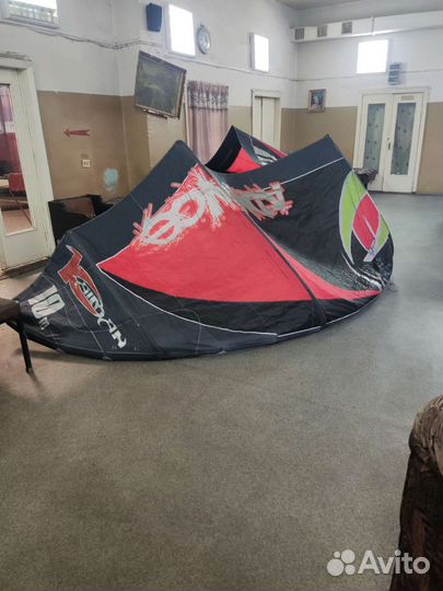 Пилотажный кайт