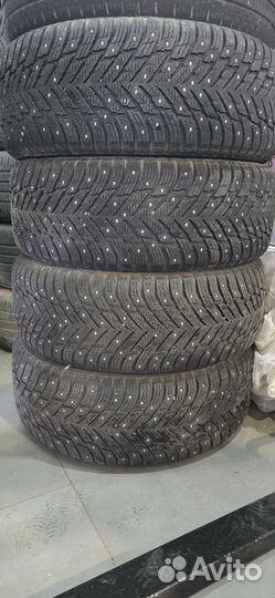 Nokian Tyres Hakkapeliitta 10p SUV 265/60 R18