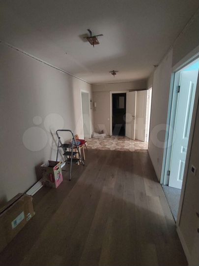 2-к. квартира, 65,9 м², 1/9 эт.