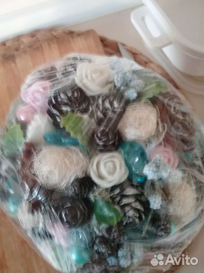 Букет подарочный