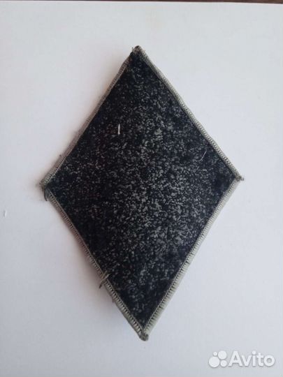 Шеврон РФ пв фсб