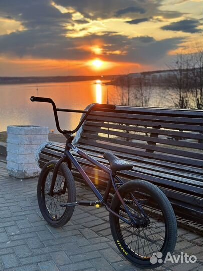 Bmx кастом