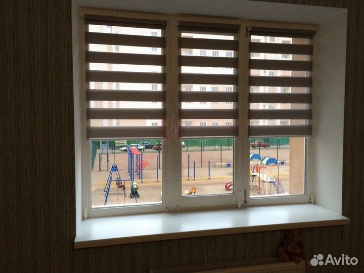 Окно пластиковое