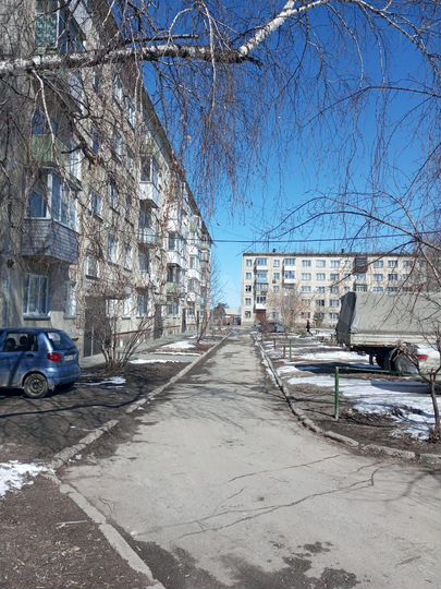 1-к. квартира, 26,4 м², 4/5 эт.