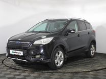 Ford Kuga 1.6 AT, 2016, 183 110 км, с пробегом, цена 1 499 000 руб.