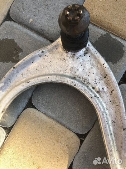 Lexus gs250 gs450h gs 4 рычаг верхний