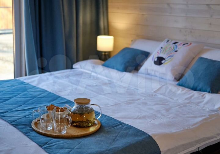 Дом 60 м² на участке 16 сот.