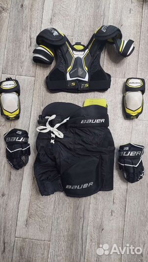 Детская хоккейная форма