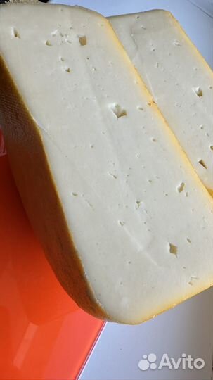Сыр, деревенское сливочное масло