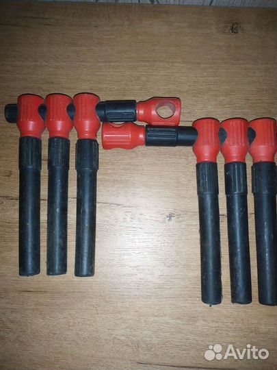 Ввертыши для палатки за 4 шт