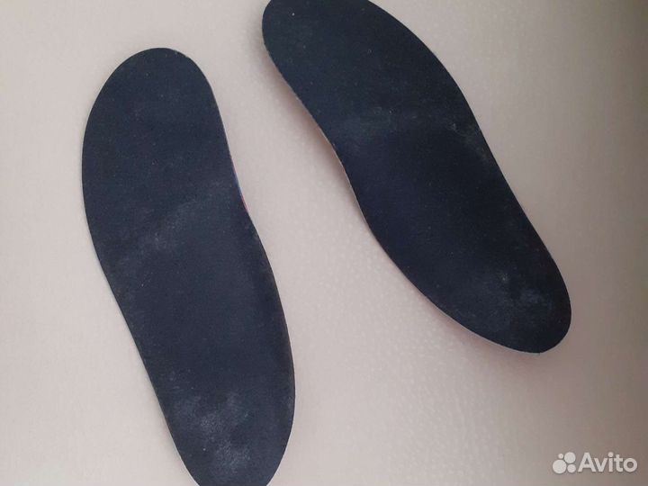 Стельки ортопедические детские