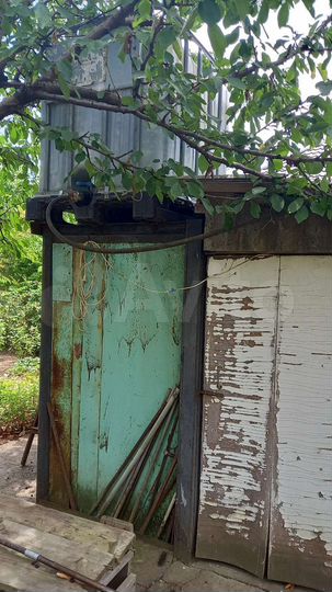 Дача 46 м² на участке 8 сот.