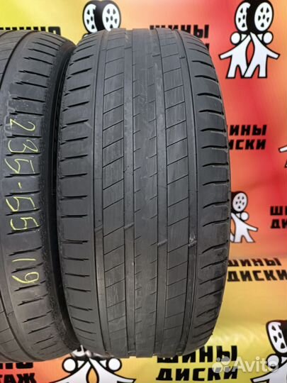 Michelin Latitude Sport 3 235/55 R19 105V