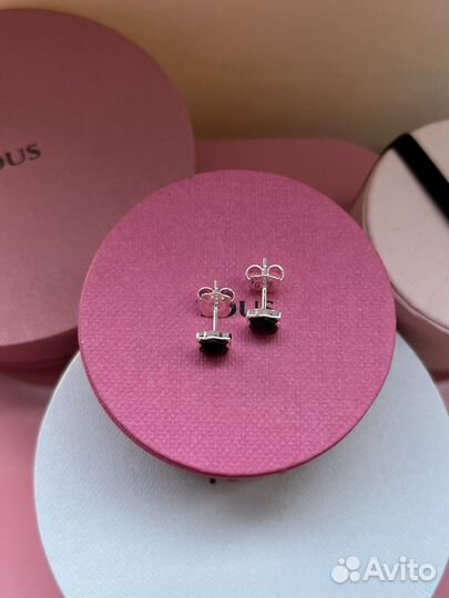 Серьги Tous Тоус