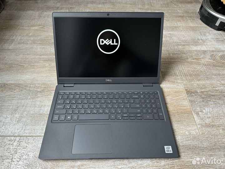 Ноутбук Dell latitude 3510