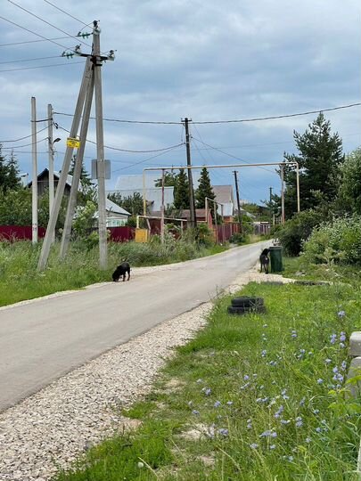 Дом 110 м² на участке 6 сот.