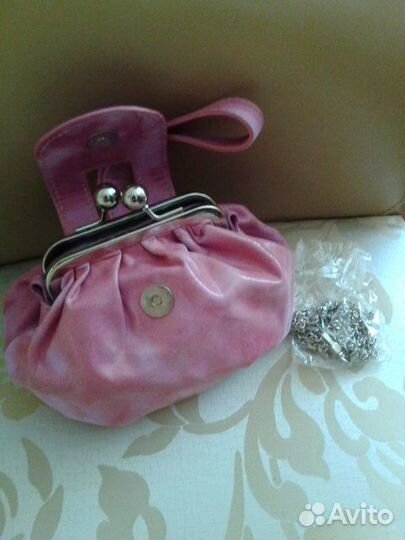 Сумочка-клатч