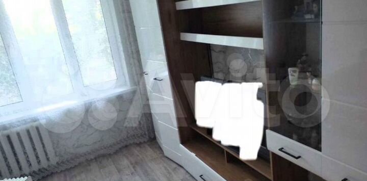 1-к. квартира, 30,6 м², 1/5 эт.