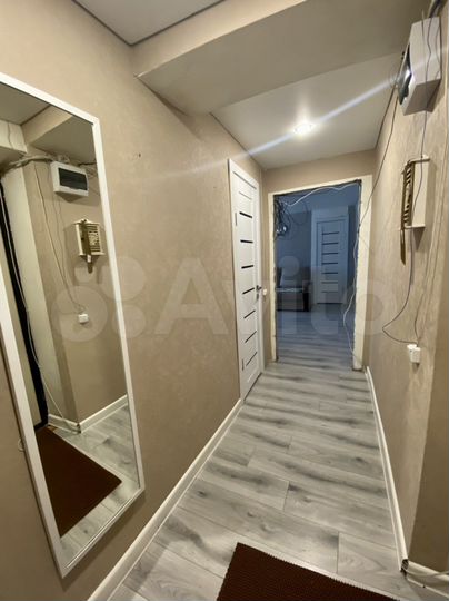 2-к. квартира, 41,8 м², 3/3 эт.