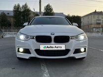 BMW 3 серия 1.6 AT, 2014, 189 000 км, с пробегом, цена 1 550 000 руб.