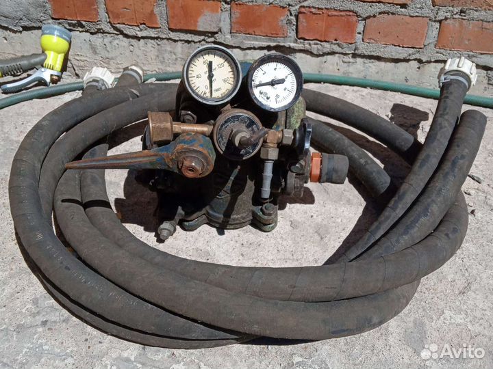 Редуктор Ручной насос для перекачки жидкости