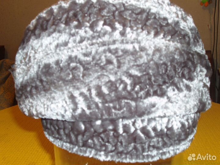 Новая шапка