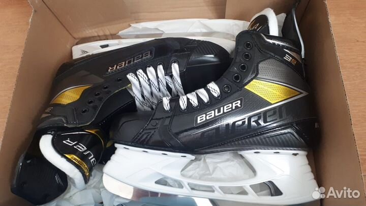 Игровые коньки Bauer