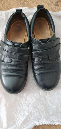 Туфли детские 35 размер