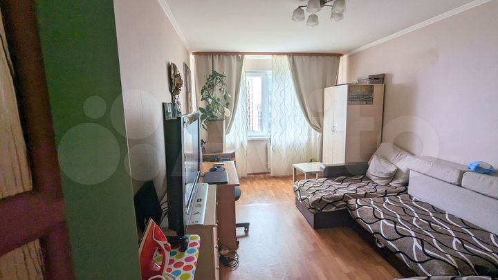 2-к. квартира, 56 м², 8/9 эт.