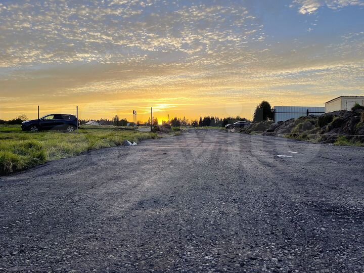 Участок 6 сот. (ИЖС)