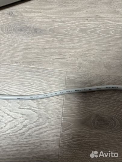 Сетевой фильтр Belkin F9H400en2M made in UK