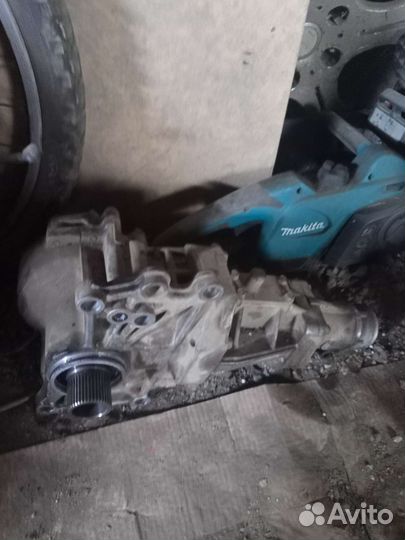 Раздатка outlander xl 2011г