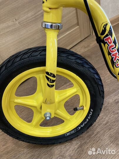 Беговел puky lr 1l br