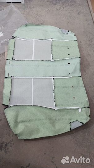 Обивка сиденья BMW 3 series E90