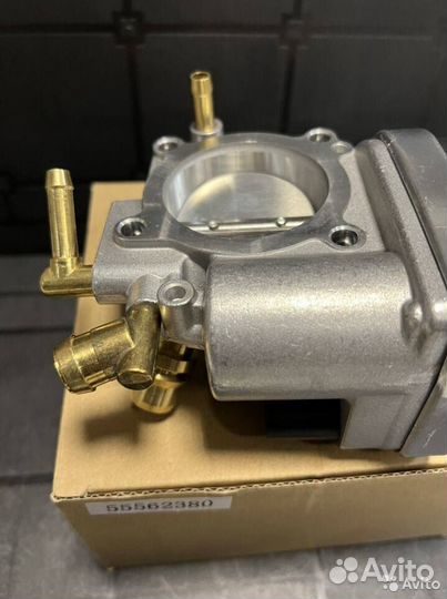 Дроссельная заслонка Опель Z16-18XER