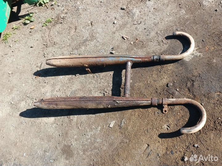 Глушители Урал