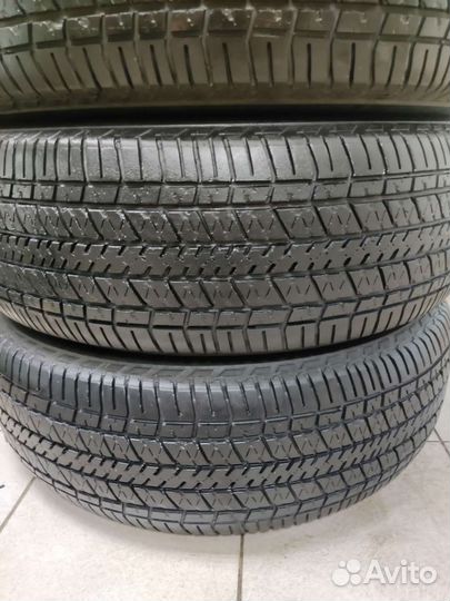 Bridgestone Dueler H/T 684II 265/65 R17 112S