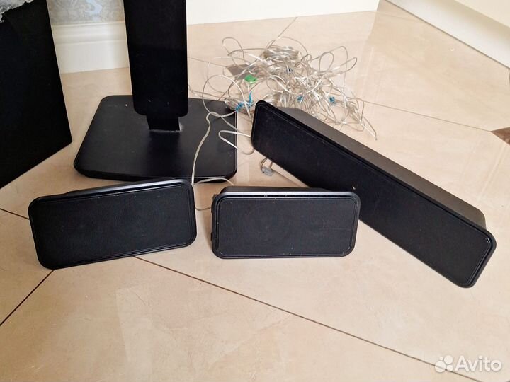 Philips Музыкальный и видео центр