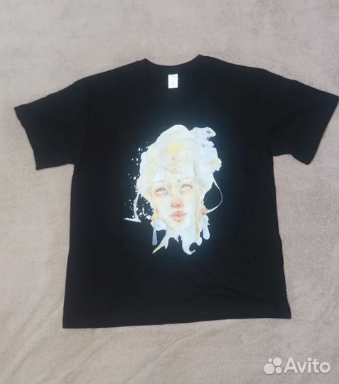 Футболка gallery dept